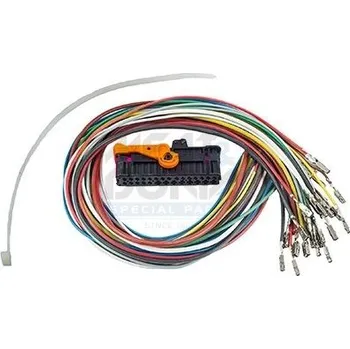 Příslušenství osvětlení automobilu Sada kabelů, opravná sada MEAT & DORIA 25030