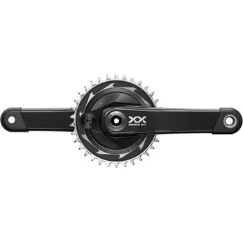 SRAM kliky XXSL EGL SPRPMQ168CL55DUB170BLK34TT