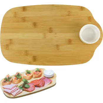 PROHOME - Servírovací podnos s miskou