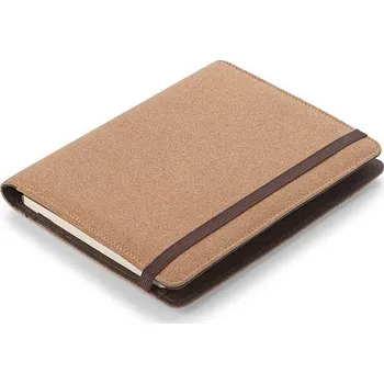 Aktovka na dokumenty Složka s indukční nabíječkou, béžová