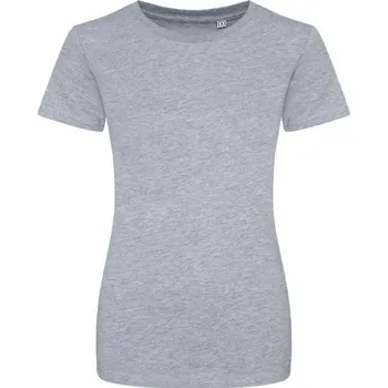 Dámské tričko Just Ts The 100 Women's T, šedá (Sport Grey)