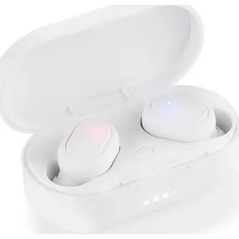 Sluchátka Bezdrátová sluchátka SONIDO, bílá