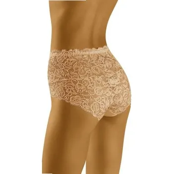 Kalhotky Kalhotky Wolbar Teri Béžová 2XL