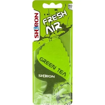 Autodoplněk Sheron Osvěžovač Fresh Air Green Tea