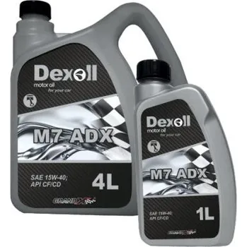 Motorový olej Motorový olej Dexoll M7 ADX 15W-40, 1L