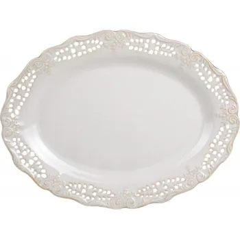 VERONI - Mísa AMELIA oválná keramická