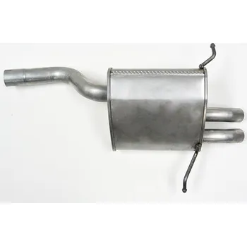 Výfukový systém Zadní tlumič výfuku Novak 13.772