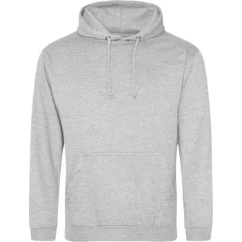 Pánská mikina Just Hoods College Hoodie, šedá (Sport Grey)
