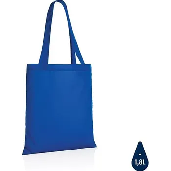 Nákupní taška Taška Impact ze 190T RPET AWARE™, modrá, modrá
