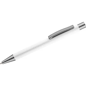 Kuličkové pero GOMA, bílá