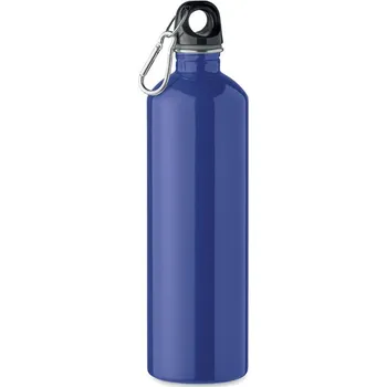 Láhev Jednostěnná láhev 750 ml - REBIG MOSS, modrá
