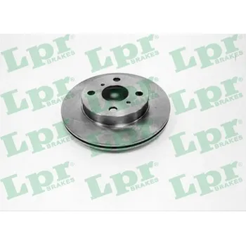 Brzdový kotouč Brzdový kotouč LPR T2941V