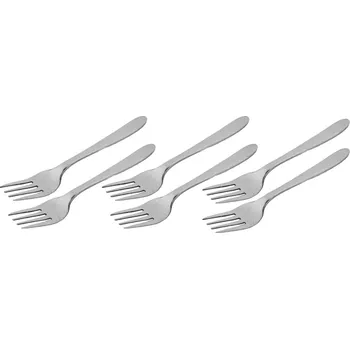 Příbor PROHOME - Vidlička dezertní 6ks 15cm