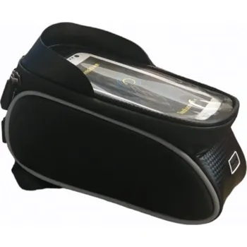 Voděodolný držák na mobil na kolo 22 x 10 cm