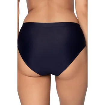 Dámské plavky Spodní díl plavek Gaia KFT015 Nevis Tmavě modrá S