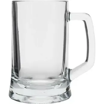 PROHOME - Hrnek sklo 420ml