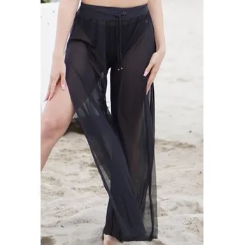 Dámské plavky Plážové kalhoty Self Dancing 11 Černá 36