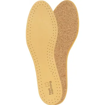 Vložka do bot Kožené ortopedické vložky do bot Foot Morning City, dámské, velikost 41