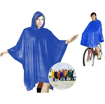 Pláštěnka Cyklopláštěnka, pršiplášť do deště - pončo