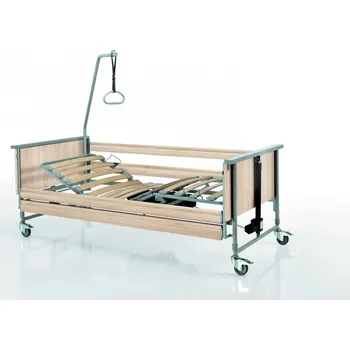 Nemocniční lůžko Elektrická polohovací postel - Domiflex II