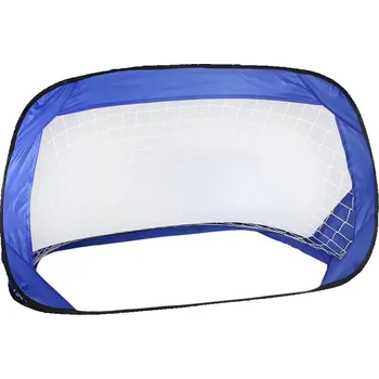 Fotbalová branka Skládací plážová fotbalová branka Goals, 122 x 66 x 66 cm