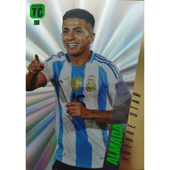 Sběratelská karetní hra Thiago Almada