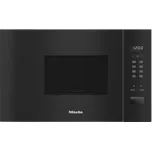 Mikrovlnná trouba Miele M 2230 SC Obsidian černá