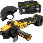 DeWALT DCG409VSNT - FlexVolt Advantage úhlová bruska s regulací otácek125mm 18V bez akumulátoru