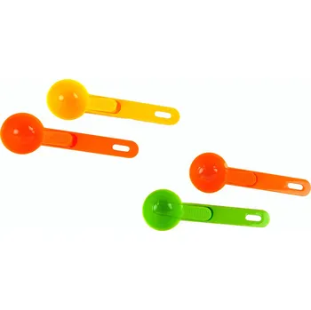 Naběračka PROHOME - Naběračka na zmrzlinu 18cm různé barvy