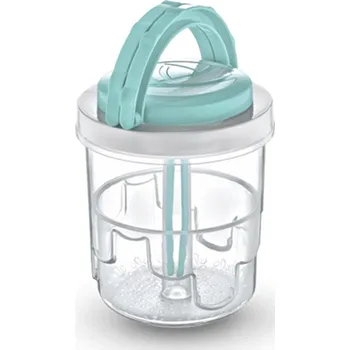 Dóza na potraviny Dóza s kleštěmi