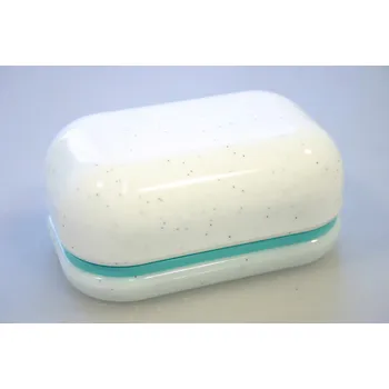 Mýdlo PLETATEX - Krabička na mýdlo plastová různé barvy