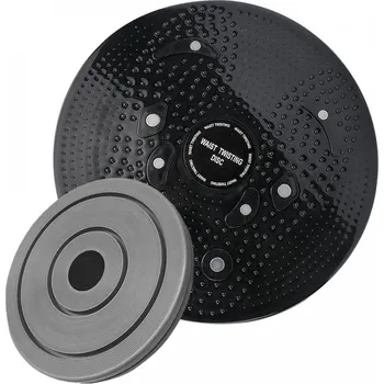 Rotační disk na cvičení a masáž chodidel 24,5cm