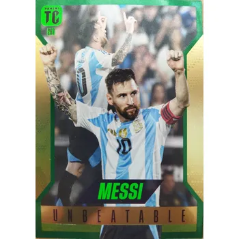 Sběratelská karetní hra Lionel Messi