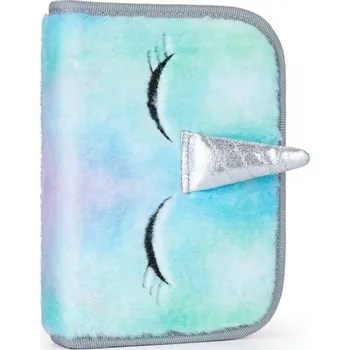 Penál Penál 1 p. 2 chlopně, efect Unicorn