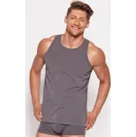 Nátělník Henderson 18732 Šedá XL