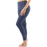Dlouhé sportovní legíny Gina 95031P - bambus Tmavě modrá S/M