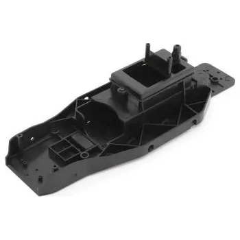 RC náhradní díl Main Chassis Set Kyosho EZ Series SandMaster 1:10 EP (EZ001) - expresní doprava