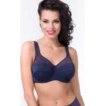 Nevyztužená podprsenka Alles Havana Tmavě modrá 70H