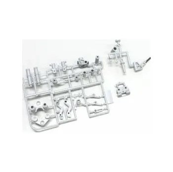 RC náhradní díl Kyosho Hanging-On Racer Kyosho Steering Head Set - expresní doprava