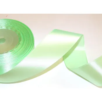 Stuha Stuha saténová jednolící, WS8065, šíře 38 mm/ 32 m v balení
