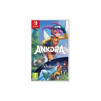 Hra pro Nintendo Switch Ankora Lost Days & Deiland: Pocket Planet (SWITCH)