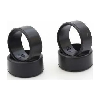RC náhradní díl Kyosho Mini-Z Racing Slick Super Low Height Tyres 40 Shore (4) - expresní doprava
