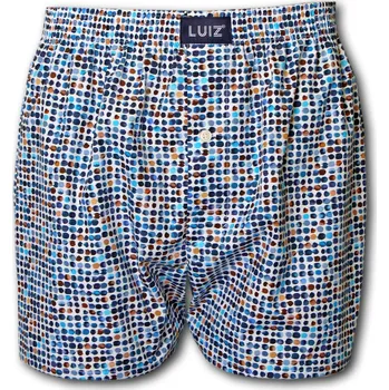 LUIZ Pánské boxerky Luboš 254 Velikost: XXL