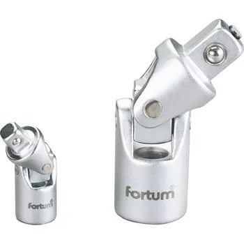 Kardan univerzální 1/4", L 39mm FORTUM