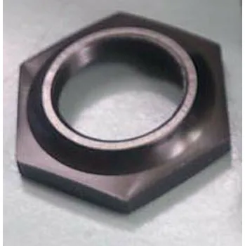 RC náhradní díl Servo Saver Nut gun metal Kyosho Inferno MP9 - expresní doprava