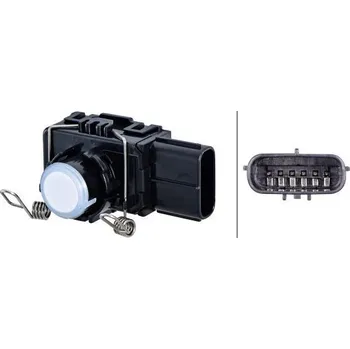 Povinná bezpečnostní výbava Parkovací senzor HELLA 6PX 358 270-171