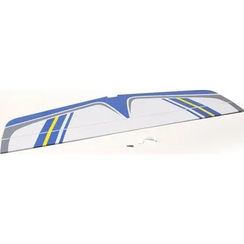 RC náhradní díl Kyosho Horizontal Wing Calmato Alpha 60 Sports - Blue - expresní doprava
