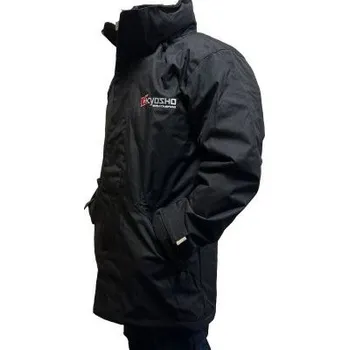 RC náhradní díl Kyosho Heavy Jacket 2025 Black L - expresní doprava