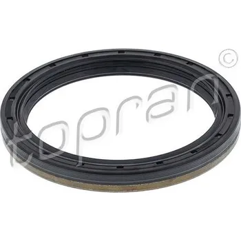 Těsnící kroužek hřídele, diferenciál TOPRAN 112 034