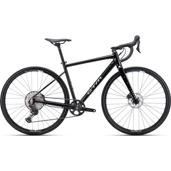 CTM Koyuk 3.0 matně černé/leskle černé 2024, 54 cm